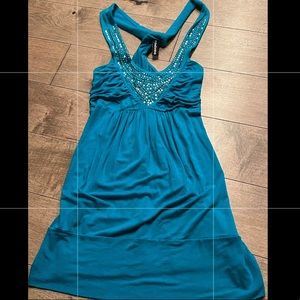 super cut top, very y2k early 2000s.